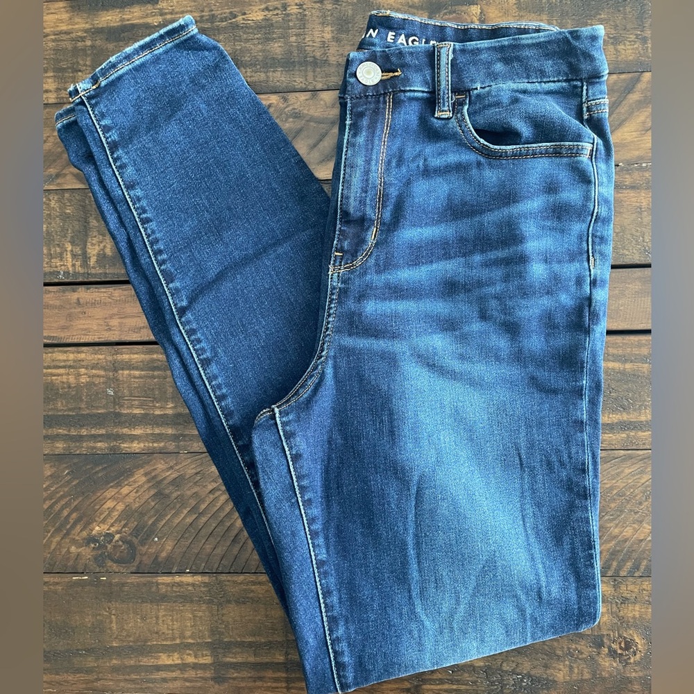 American Eagle Outfitters AE Women’s Ne(x)t Level Curvy High-Waisted Jeggings